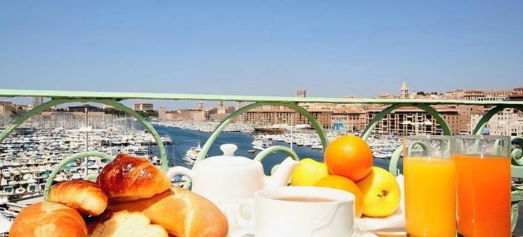 生活马赛老港口酒店(Hôtel Life Marseille VP - Vieux Port)图片