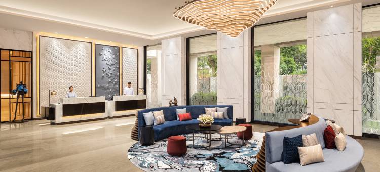 万枫万豪国际孟买国际机场酒店(Fairfield by Marriott Mumbai International Airport)图片