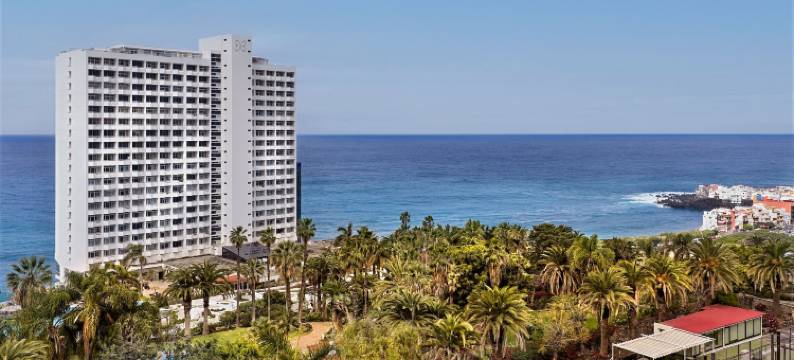 特内里费普莱赛斯度假村(Precise Resort Tenerife)图片