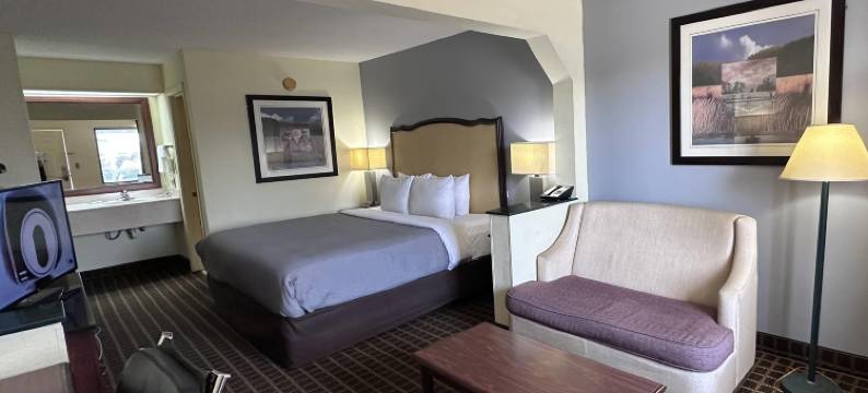 品质酒店拜伦 - 沃纳罗宾斯(Quality Inn Byron - Warner Robins)图片