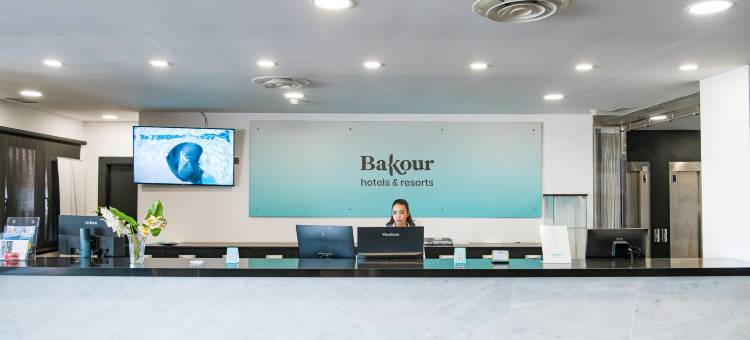 巴库尔拉曼加水花酒店(Bakour la Manga Splash)图片
