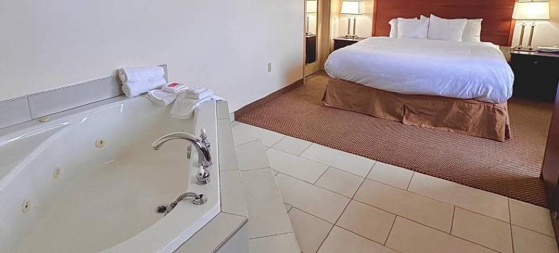 城市中心伊康旅馆(Econo Lodge City Centre)图片