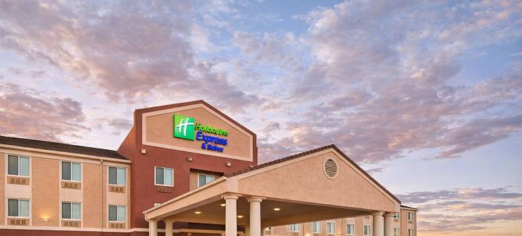 威尔科克斯智选假日套房酒店(Holiday Inn Express & Suites WILLCOX by IHG)图片