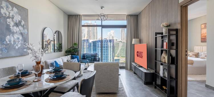 GuestReady - Premium 1Bd with Canal View图片