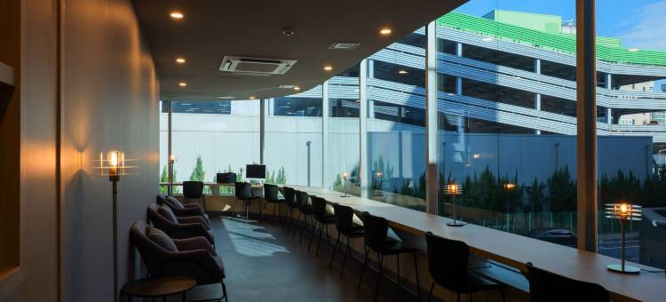 Daejeon Wolpyeong Walkers Hotel by Cozy图片