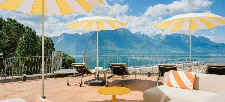 莫娜酒店(MONA Montreux)图片