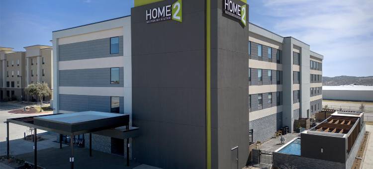 希尔顿Home2套房酒店大泉市(Home2 Suites by Hilton Big Spring)图片