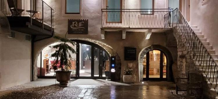 罗坎达雷斯特德费尔酒店(Locanda Restel de Fer)图片
