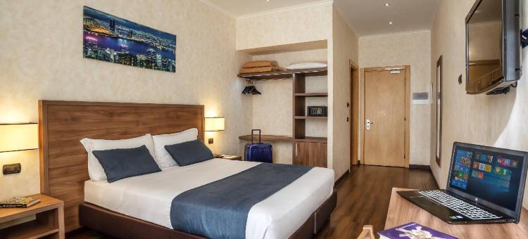 罗马南部酒店(Hotel Roma Sud)图片
