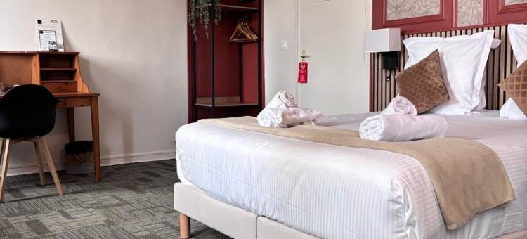金狮酒店和Spa(Hôtel le Lion d'or)图片