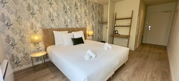Best Western 诺曼底海滩酒店(Best Western Hôtel de la Plage Normandie)图片
