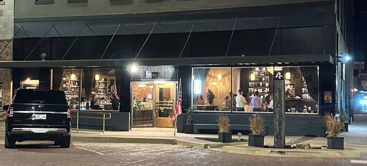 砖街酒店(Brick Street Hotel)图片