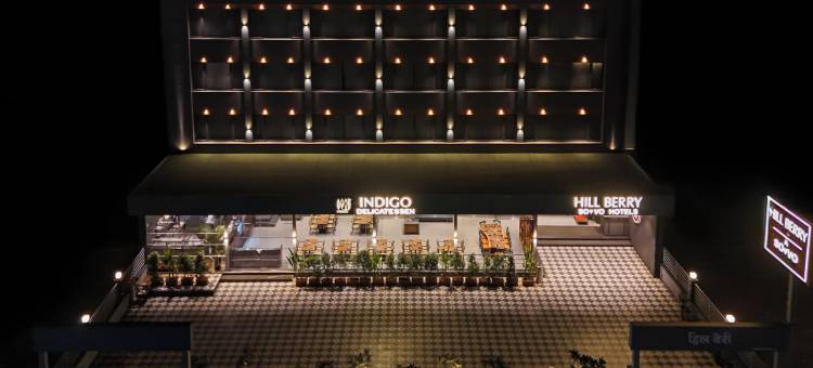 希尔贝瑞 - 一家SoVo酒店(Hill Berry - A SoVo Hotel)图片