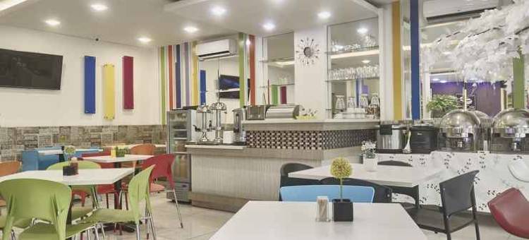 桑里纳酒店(Hotel Sanrina)图片