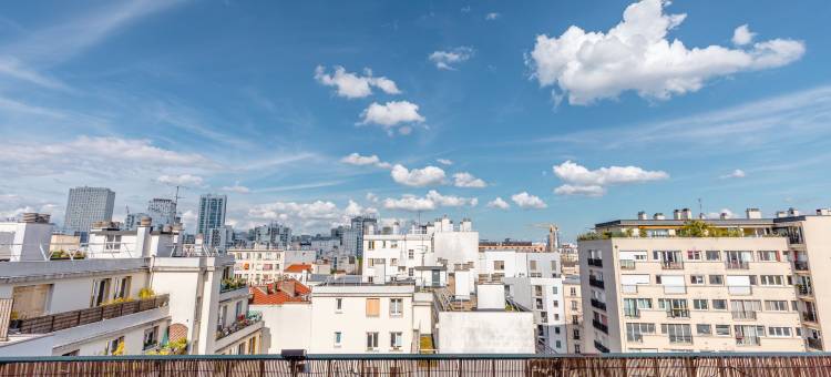 GuestReady - Bel et Confortable Apt dans le 20e.图片