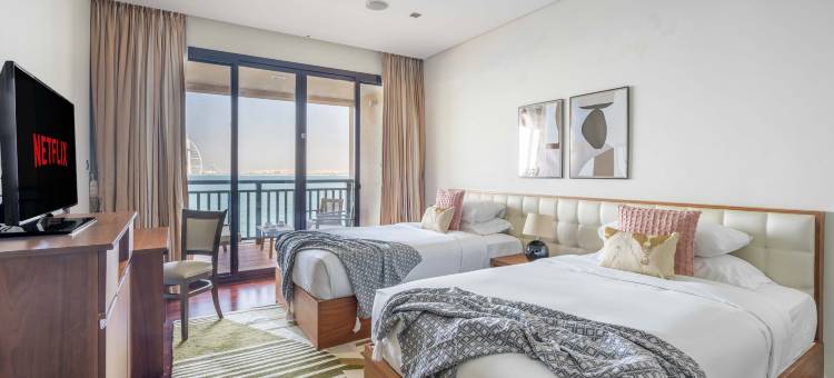 GuestReady - Burj Al Arab View at Royal Amwaj图片