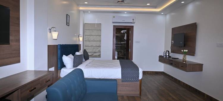 瓦萨酒店公寓(FabHotel Vatsa Residency)图片