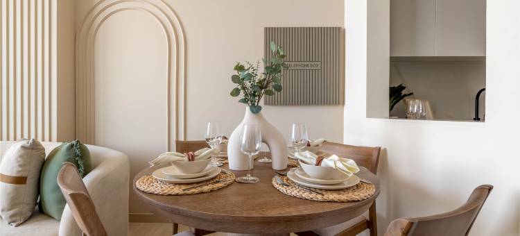 GuestReady - 居住港湾 | 宾哈提峰公寓(GuestReady - Residential Haven | Binghatti Crest)图片