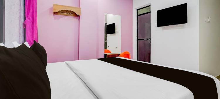 Super Hotel O 纳斯科(Super Hotel O Nashik Road Railway Station)图片