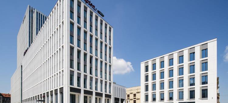 罗兹希尔顿欢朋酒店-市中心(Hampton by Hilton Lodz City Center)图片
