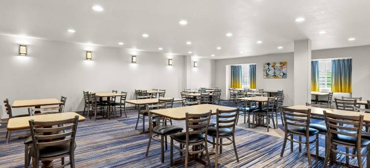 圣吉纳维夫麦客达温德姆套房酒店(Microtel Inn & Suites by Wyndham Sainte Genevieve)图片