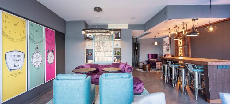 普瑞米尔酒店萨尔布吕肯市中心(Premier Inn Saarbrucken City Centre Hotel)图片