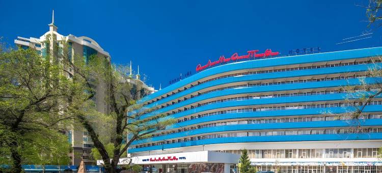 阿拉木图酒店(Almaty Hotel)图片