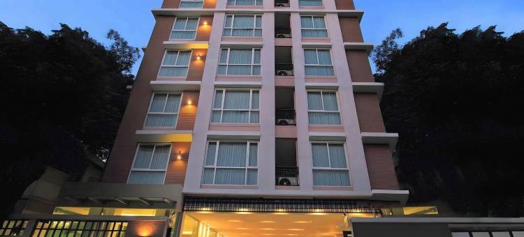 D瓦里住宅蒙塔拉通洛25公寓(D Varee Montara Thonglor 25)图片