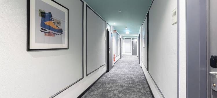 法兰克福大陆酒店(Hotel Continental Frankfurt)图片