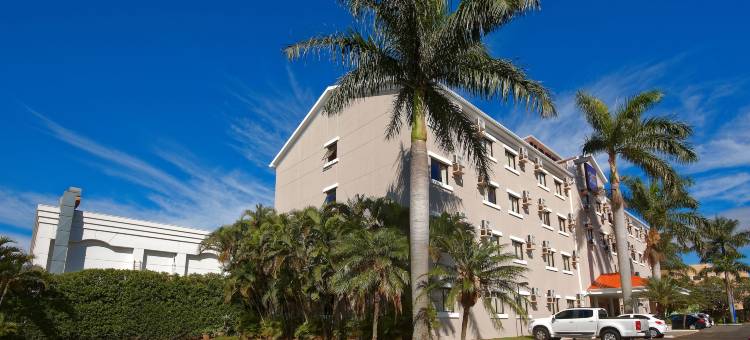 菲尼克斯酒店里梅拉(Fênix Hotel Limeira)图片