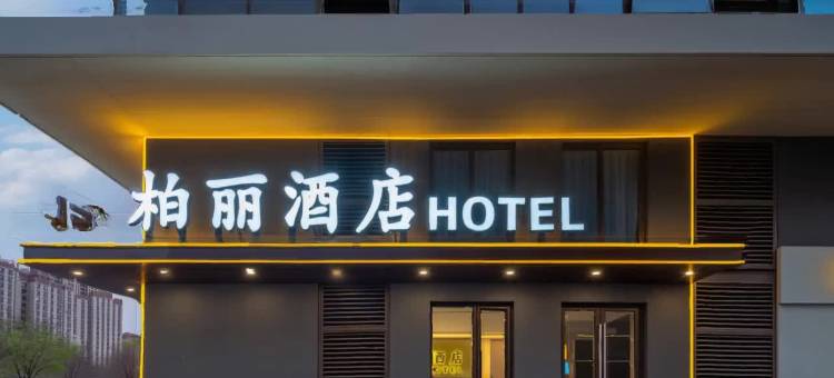 银川柏丽酒店(宁夏博物馆市中心店)图片