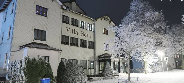 霍恩别墅奥伯霍夫度假公寓(Villa Horn Oberhof Ferienwohnungen)图片