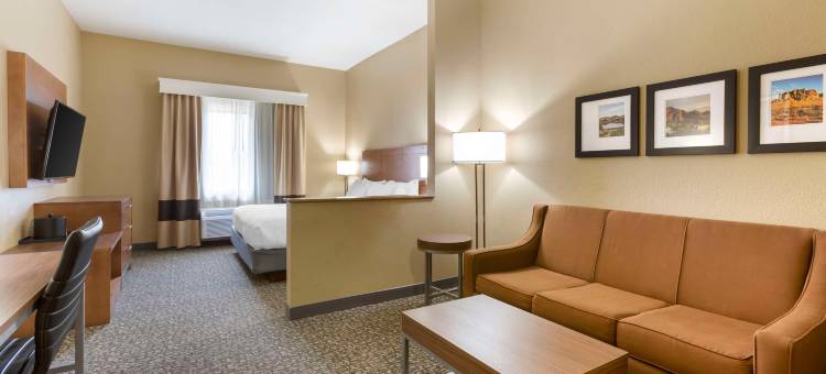索普莱斯贝斯特韦斯特优质酒店-菲尼克斯西北(Best Western Plus Surprise-Phoenix NW)图片
