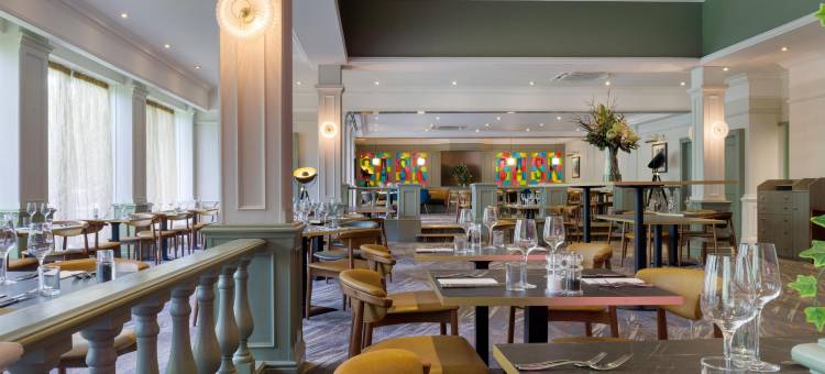 南安普敦希尔顿逸林酒店(DoubleTree by Hilton Southampton)图片
