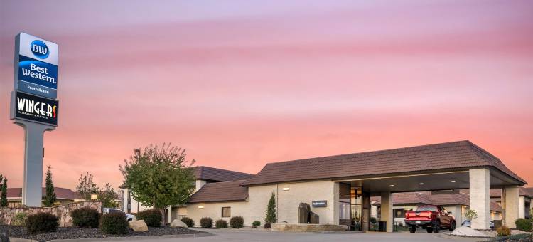 山麓丘陵贝斯特韦斯特酒店(Best Western Foothills Inn)图片