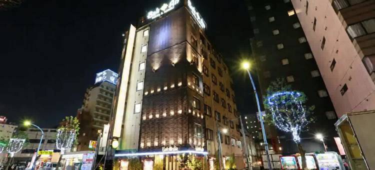东新宿店 巴厘安度假酒店(仅限成人)(Hotel BaliAn Resort Higashi Shinjuku - Adult Only)图片