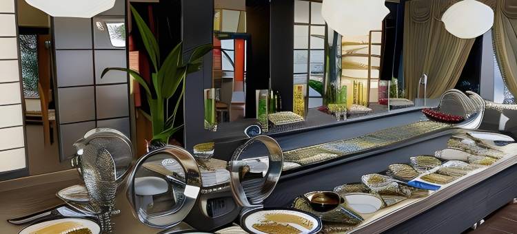 福岛惠比寿公园Excel大酒店(Grand Park Hotel EX Fukushimaebisu)图片