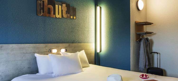 宜必思快捷贝克苏梅尔酒店(Ibis Budget Berck Sur Mer)图片