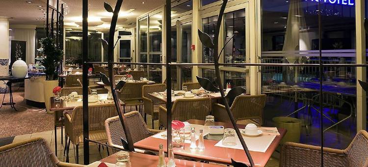 亚眠东部诺富特酒店(Novotel Amiens Pôle Jules Verne)图片