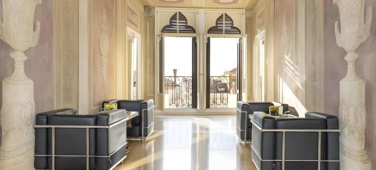 威尼斯阿拉乌纳酒店 - 限成人(UNA HOTELS Ala Venezia-Adults 16)图片