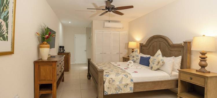 方德杜克斯生态度假村(Fond Doux Eco Resort)图片