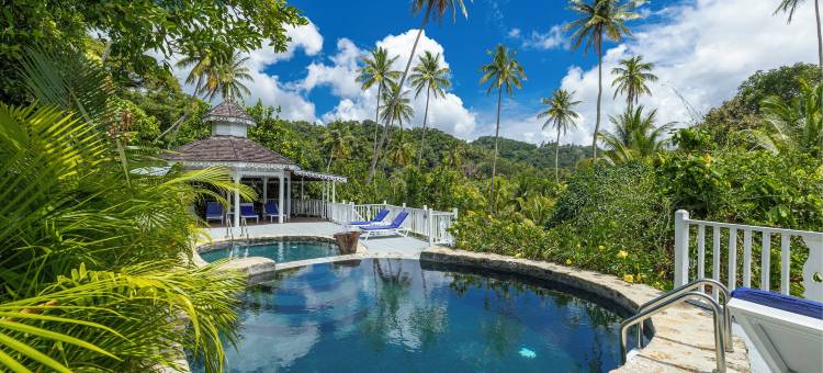 方德杜克斯生态度假村(Fond Doux Eco Resort)图片