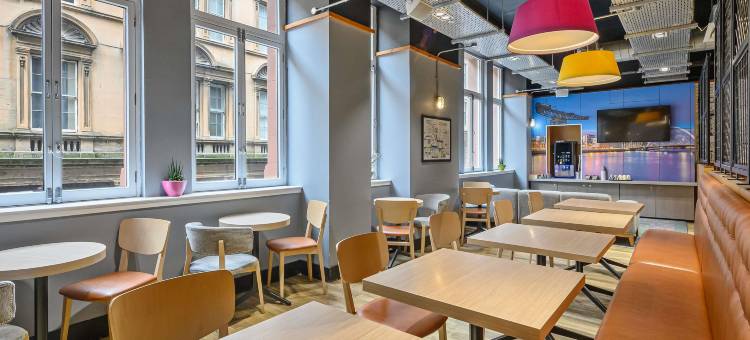 宜必思尚品格拉斯哥中心乔治广场酒店(Ibis Styles Glasgow Centre George Square)图片