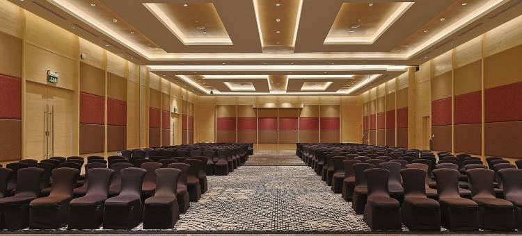 海德拉巴机场诺富特酒店(Novotel Hyderabad Airport)图片