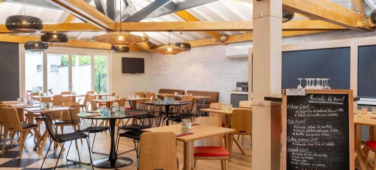 宜必思里昂东部布隆酒店(Ibis Lyon Est Bron)图片