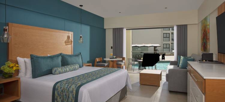 科苏梅尔梦想度假村及水疗中心(Dreams Cozumel Cape Resort & Spa)图片
