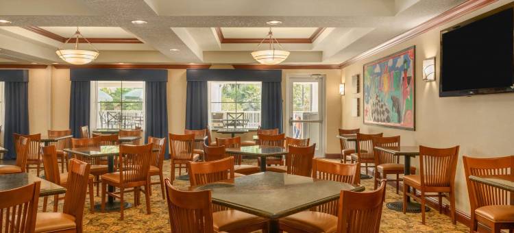 佛罗里达奥兰治港代托纳丽怡酒店(Country Inn & Suites by Radisson, Port Orange-Daytona, FL)图片