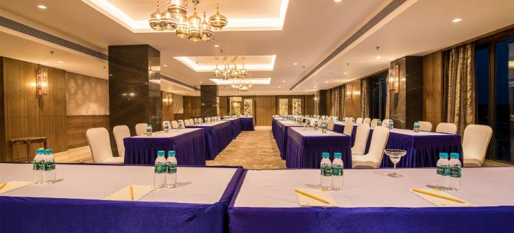 西里古里柠檬树酒店(Lemon Tree Hotel Siliguri)图片