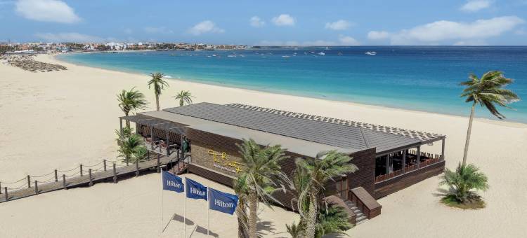 佛得角萨尔希尔顿度假村(Hilton Cabo Verde Sal Resort)图片