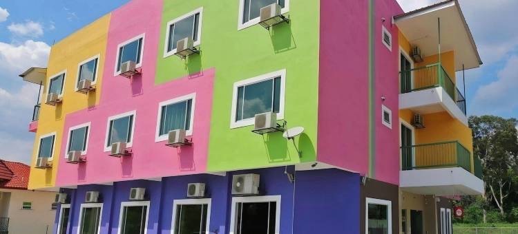 亚罗牙耶酒店(Hotel Alor Gajah)图片